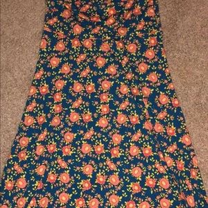 Lularoe Maxi skirt